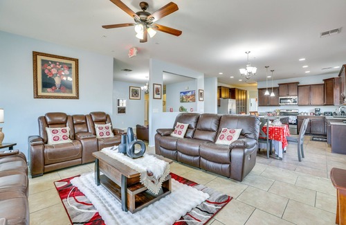 Laveen Village House | Charming Home w/Private Yard: Near Dtwn Phoenix!