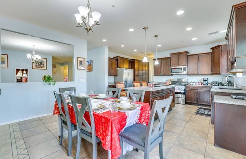 Laveen Village House | Charming Home w/Private Yard: Near Dtwn Phoenix!