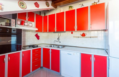 Montovjerna Apartment | Charming home with a beautiful sea view