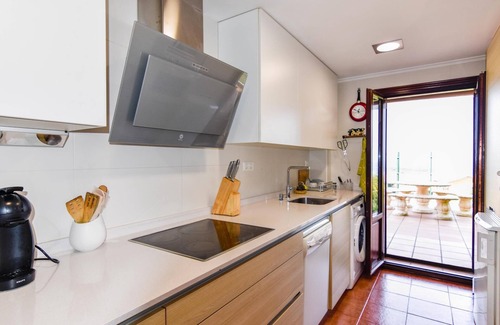 Cabo de Ajo Villa | Charming home with spectacular views