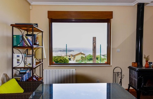 Cabo de Ajo Villa | Charming home with spectacular views