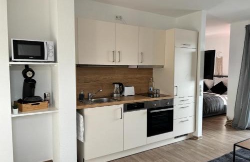 Weyhausen Apartment | Charming Homes - Studio 15