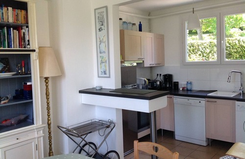 Benerville-sur-Mer House | Charming house in Benerville