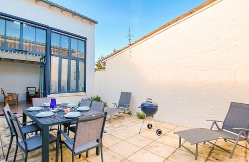 La Couarde-sur-Mer House | Charming house near the village center