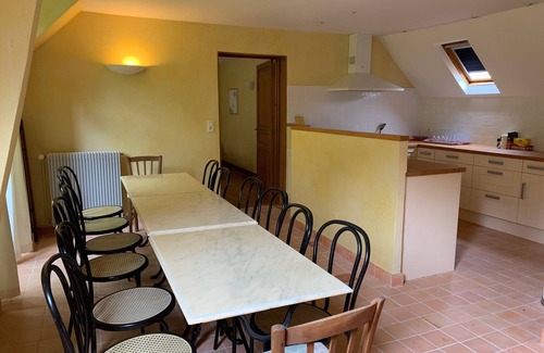 Saint-Cyr-du-Gault House | Charming house sleeps 14 in magnificent chateau grounds