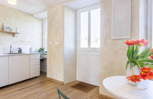 Agon-Coutainville Cottage | Charming house with enclosed garden in Agon-Coutainville