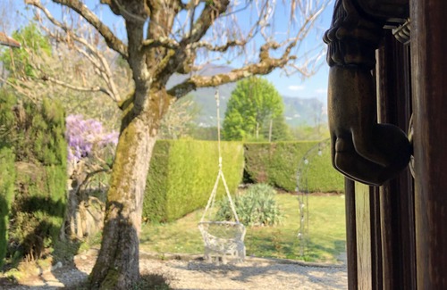 Belmont-Luthezieu House | CHARMING HOUSE WITH SUPERB SWIMMING POOL NEAR THE GRAND COLOMBIER.