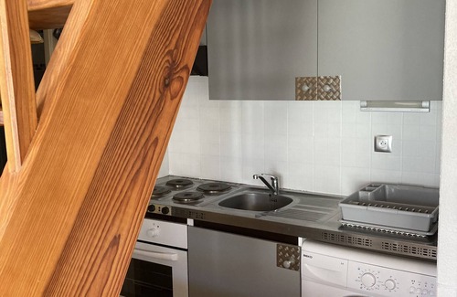 La Tranche-sur-Mer Cabin | charming house near the sea