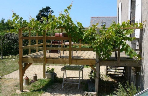 Lampaul-Plouarzel House | Charming house from 1933 :)