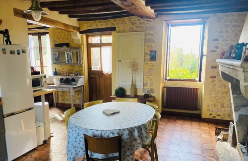 Marolles-les-Buis House | Charming house in the heart of the Perche region, set in very quiet, unspoilt surroundings.