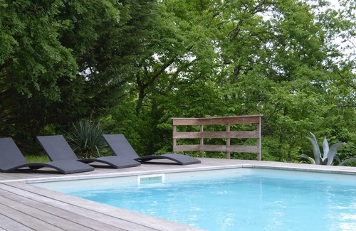 Naujan-et-Postiac House | Charming house, exceptional place Saint Emilion