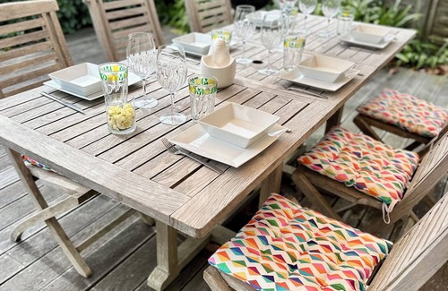 Ile-Tudy House | Charming house, île tudy beach 50m away