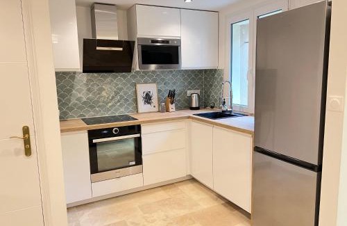 Arcueil Apartment | Charming house 2BR, 100m to RER B Laplace station