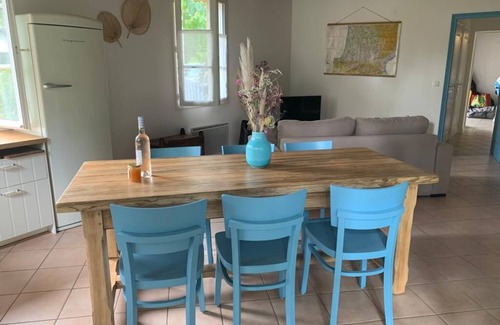 Leon House | Charming house 400m from the lake and 7km from the ocean Léon (landes)