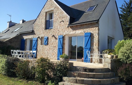 Arzon House | Charming House 6/12 pers Exceptional waterfront location