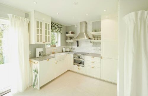 Genarp House | Charming House At Häckeberga Nature Reserve