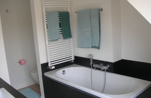 Transvaal House | Charming house available for Short-term rental in Brussels