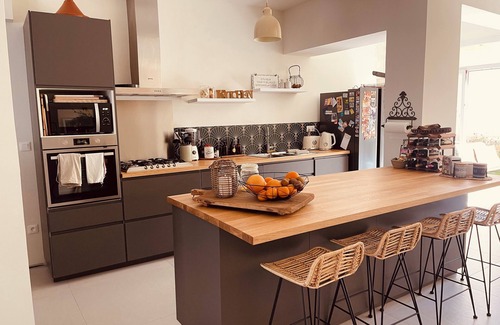Libourne House | CHARMING HOUSE BETWEEN TOWN AND COUNTRY