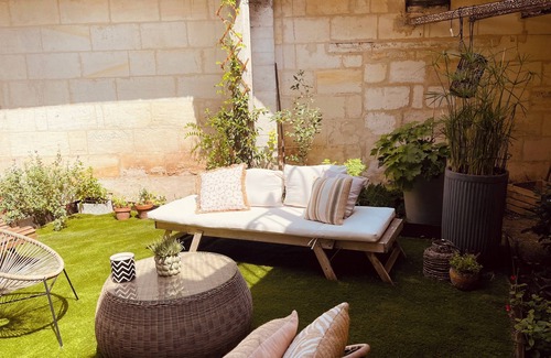 Libourne House | CHARMING HOUSE BETWEEN TOWN AND COUNTRY