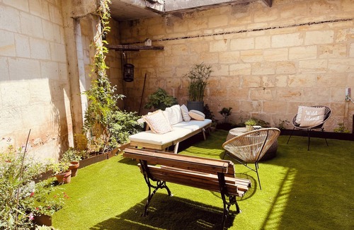 Libourne House | CHARMING HOUSE BETWEEN TOWN AND COUNTRY