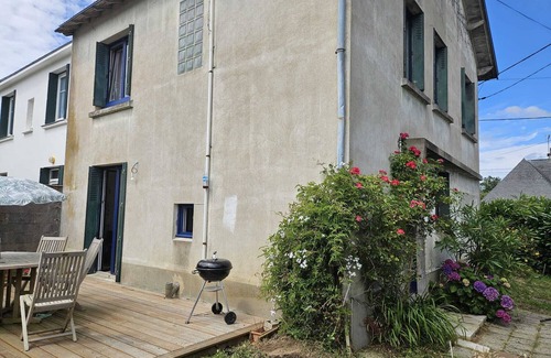 Gaudiniere House | Charming house between town and nature, atypical and ultra-comfortable, a cocoon.
