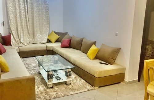 Hjar Ennhal Apartment | Charming House Between the Forest and the sea