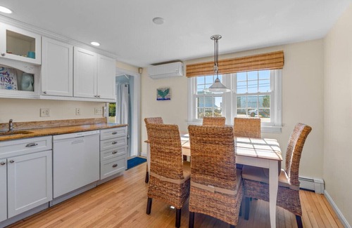 South Yarmouth House | Charming House by the Beach with Patio, Grill, FirePit