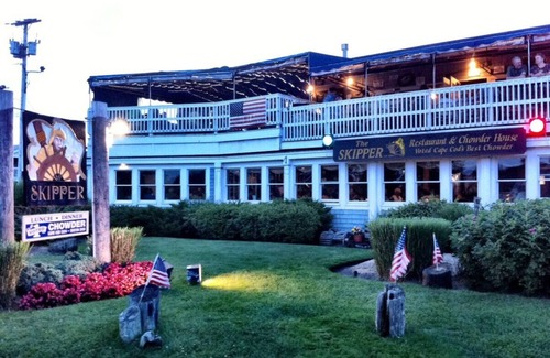 South Yarmouth House | Charming House by the Beach with Patio, Grill, FirePit