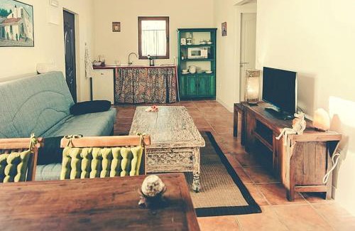 Canamero House | Charming House Cañamero + Pool