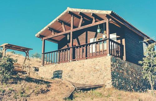 Canamero House | Charming House Cañamero + Pool