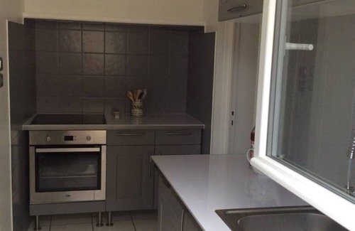 Tourlaville House | Charming house "Calm in the City"