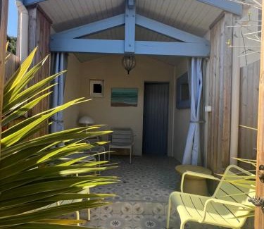 Saint-Georges-d'Oleron House | Charming house close to the Plage des Huttes