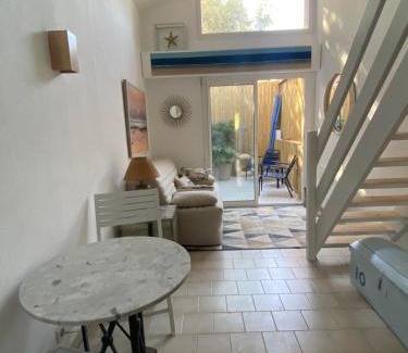 Saint-Georges-d'Oleron House | Charming house close to the Plage des Huttes