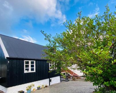 Torshavn House | Charming house downtown - the whole house or a bedroom - you choose!