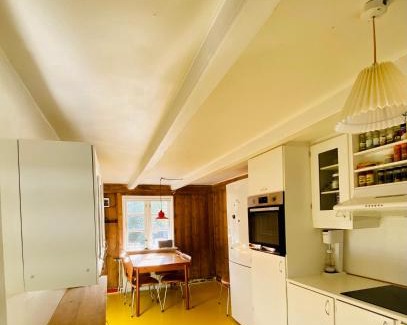 Torshavn House | Charming house downtown - the whole house or a bedroom - you choose!