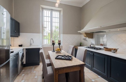 Riou - Petit Juas - Av de Grasse House | Charming House - Downtown Cannes - Ideal congress or