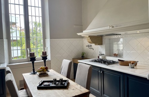 Riou - Petit Juas - Av de Grasse House | Charming House - Downtown Cannes - Ideal congress or