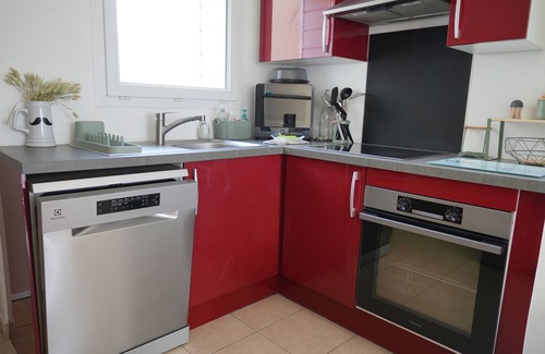 Surtainville House | Charming house facing dunes and sea - Surtainville, Cotentin