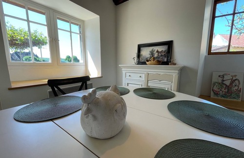 Montfort House | CHARMING HOUSE FACING THE CASTLE OF MONTFORT IN THE GOLDEN TRIANGLE OF BLACK PEREGORD