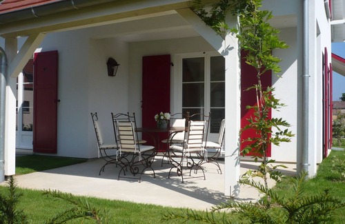 Eguisheim House | Charming house for 6 people in EGUISHEIM - Gîte LIBELLULE