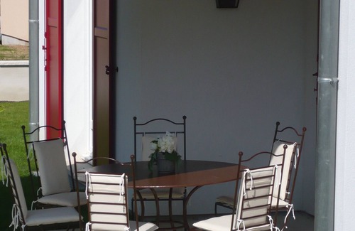 Eguisheim House | Charming house for 6 people in EGUISHEIM - Gîte LIBELLULE