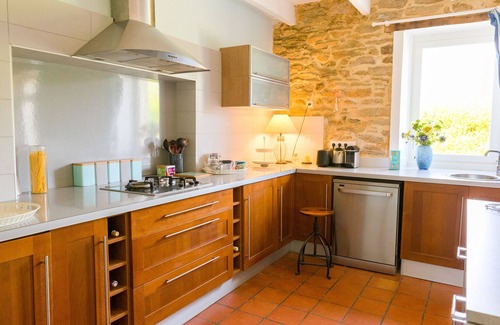 Treguennec House | Charming house for 7 in Tréguennec