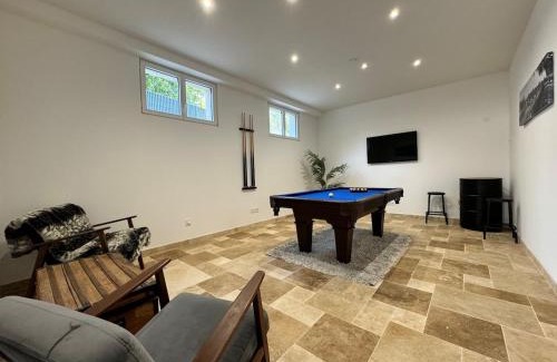Olivet Villa | Charming house for ten people