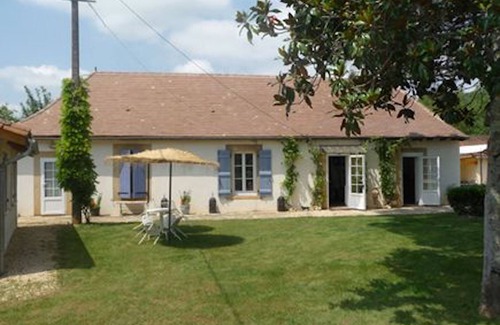 Anglars-Juillac House | Charming house, superb private pool, 8 people, classified 3 *
