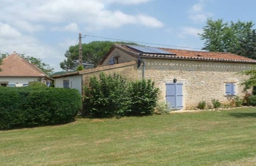 Anglars-Juillac House | Charming house, superb private pool, 11 people, classified 3 *