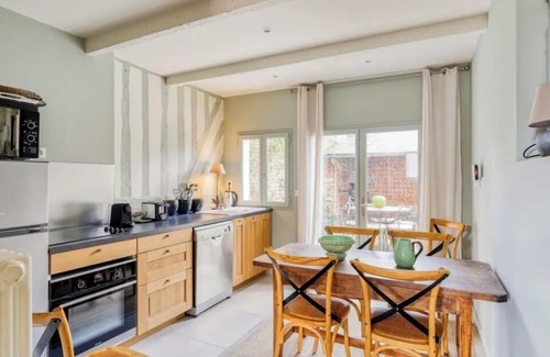 Beaumont-en-Auge House | Charming house Beaumont, near Deauville