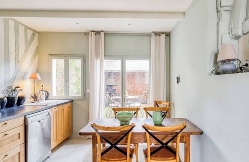 Beaumont-en-Auge House | Charming house Beaumont, near Deauville