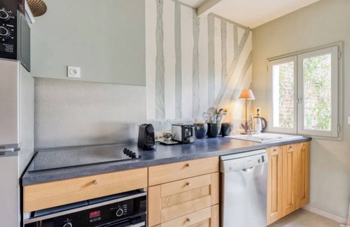 Beaumont-en-Auge House | Charming house Beaumont, near Deauville