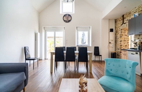 Creances House | Charming house
