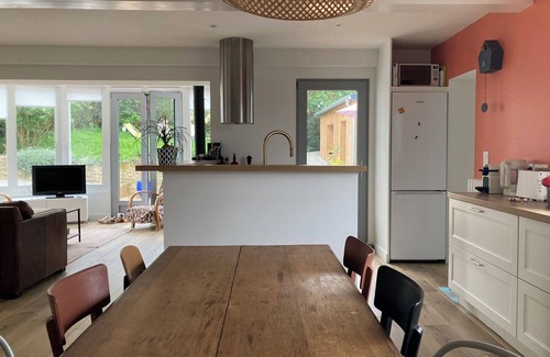 Fleury-sur-Orne House | Charming house 3 kms from Caen. Comfort, light, location -> Coup de coeur!